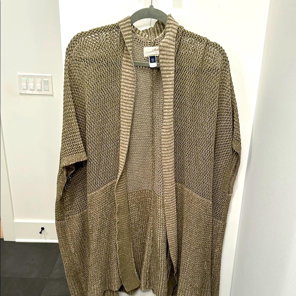 Universal Threads cardigan/poncho